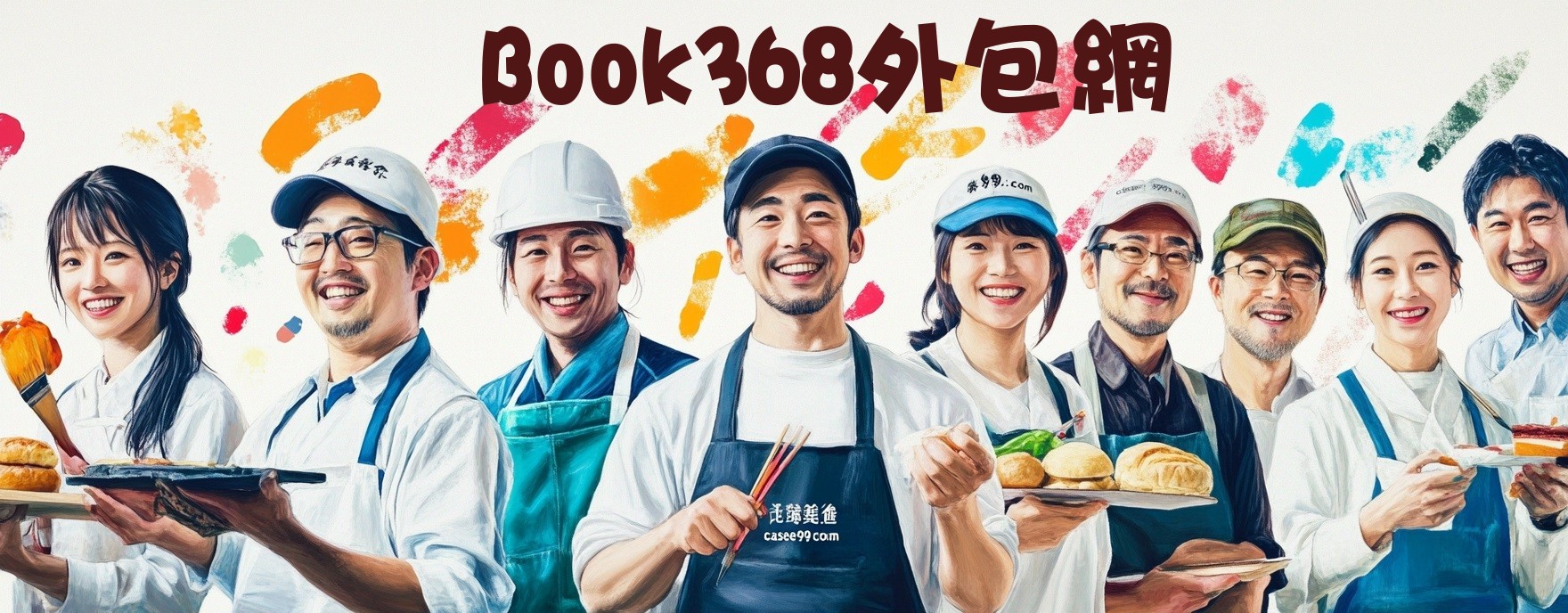 Book368外包接案平台